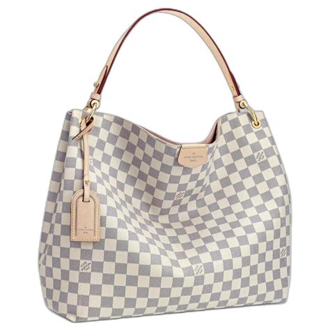 lv graceful azur|Damier Azur .